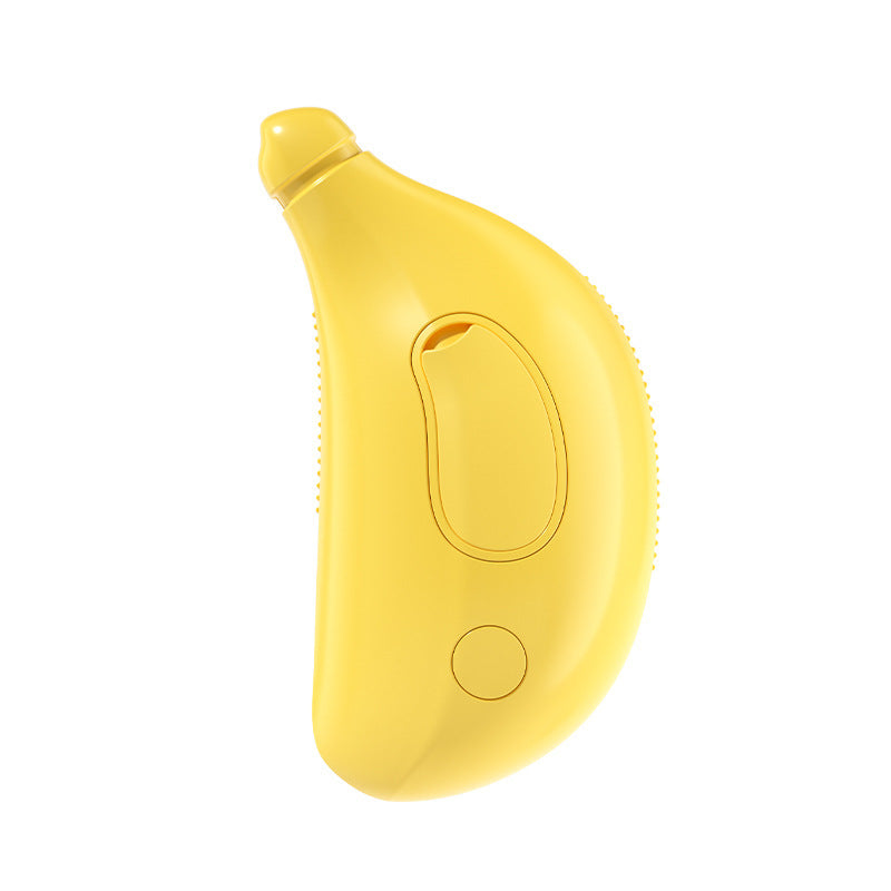 3-in-1 Pet Steam Brush Comb for Dogs & Cats – Grooming, Hair Removal, Massage