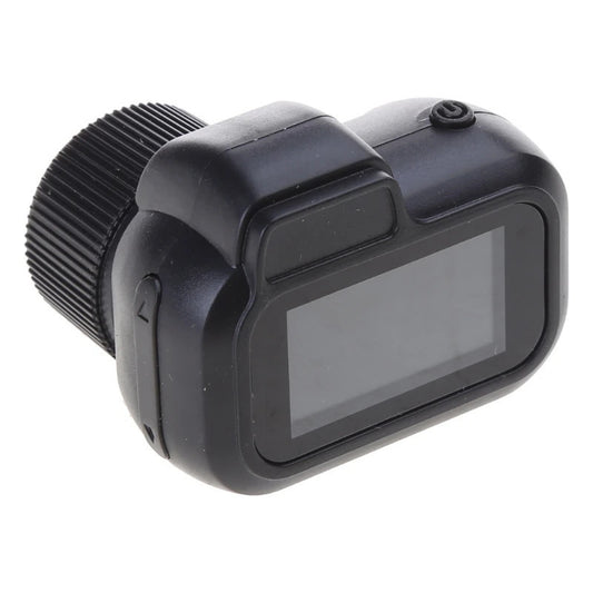 Retro Mini Camera with Screen – 1080p HD Portable Video Recorder for Indoor & Outdoor Use – Compact Travel Camera Gift for Kids & Adults – Includes Memory Card